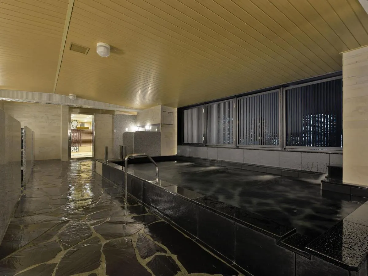 Apa Hotel Shinjuku Kabukicho Tower Tokyo