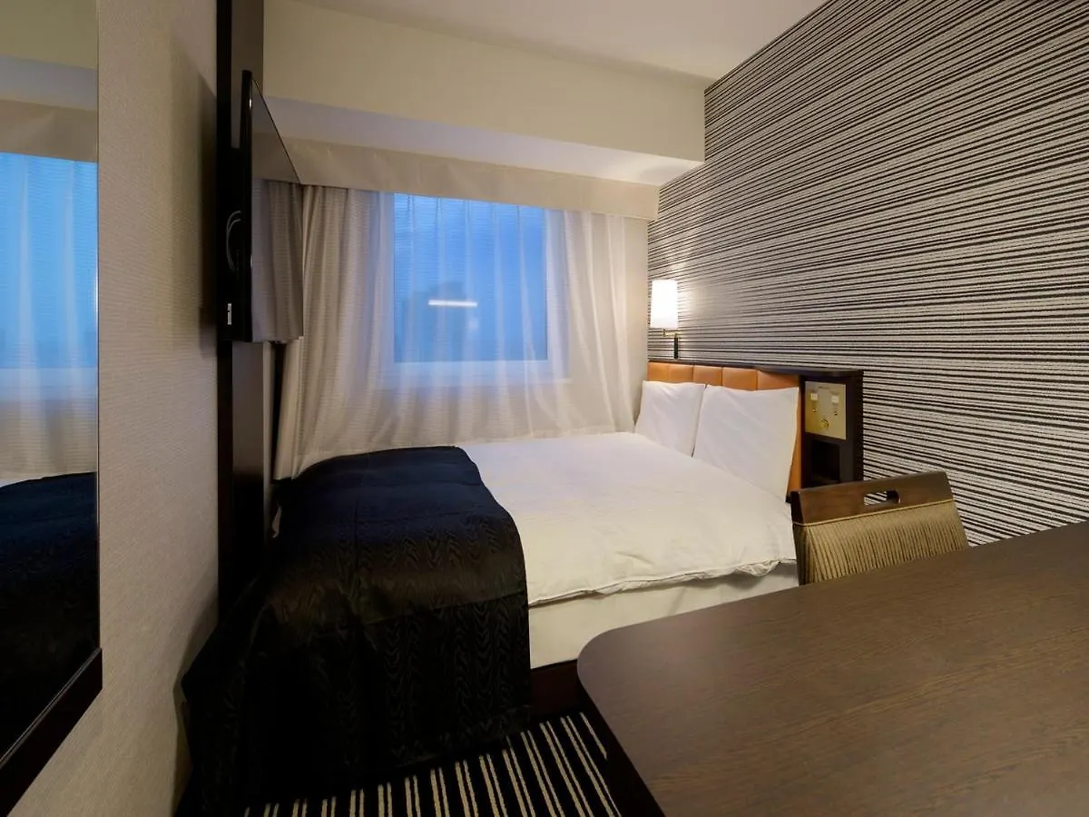 Apa Hotel Shinjuku Kabukicho Tower Tokyo Japan