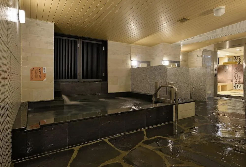טוקיו Apa Hotel Shinjuku Kabukicho Tower 3*,