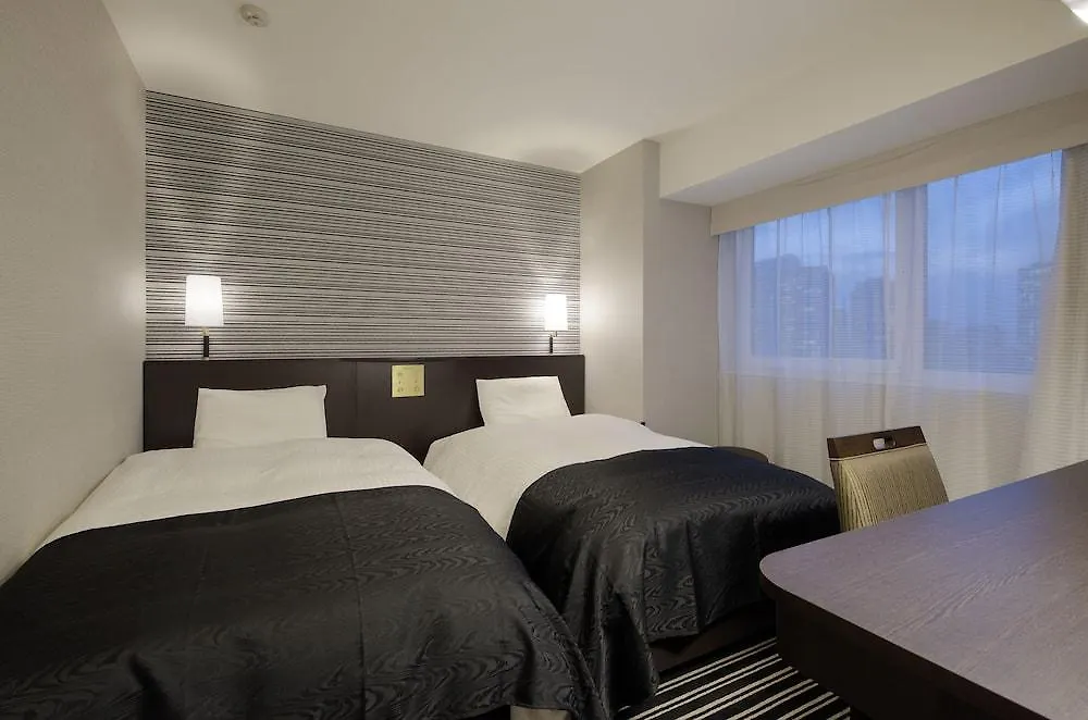 Apa Hotel Shinjuku Kabukicho Tower Tokyo 3*,  Japan