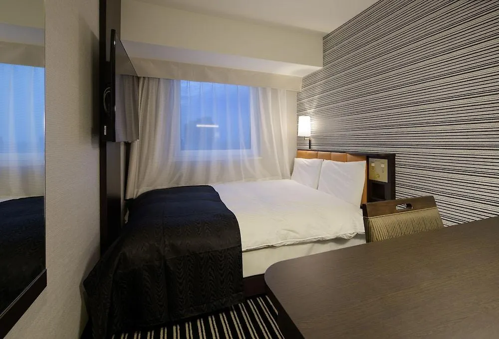Apa Hotel Shinjuku Kabukicho Tower Tokyo Japan