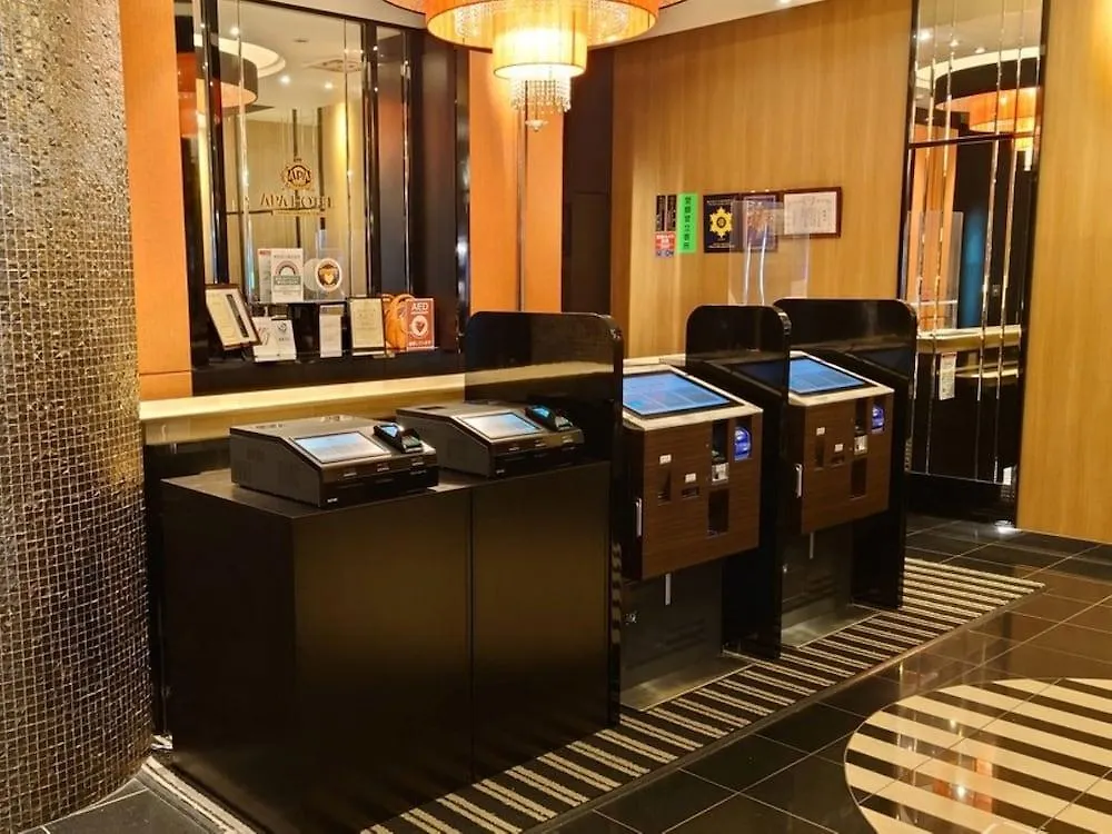 Apa Hotel Shinjuku Kabukicho Tower Tokyo