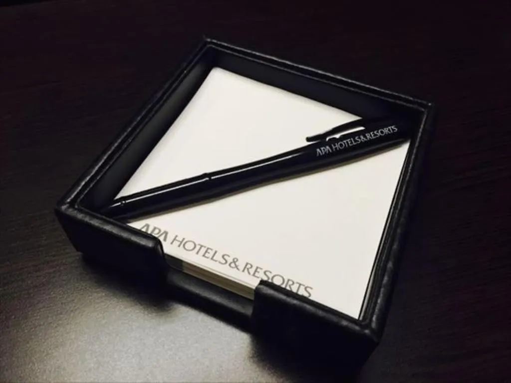 טוקיו Apa Hotel Shinjuku Kabukicho Tower 3*,