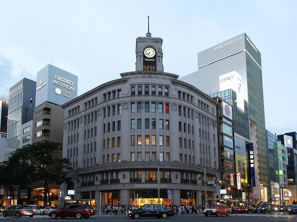 Apa Hotel Shinjuku Kabukicho Tower Tokyo