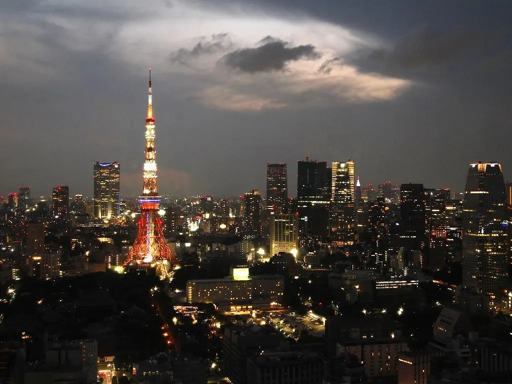 Apa Hotel Shinjuku Kabukicho Tower Tokyo