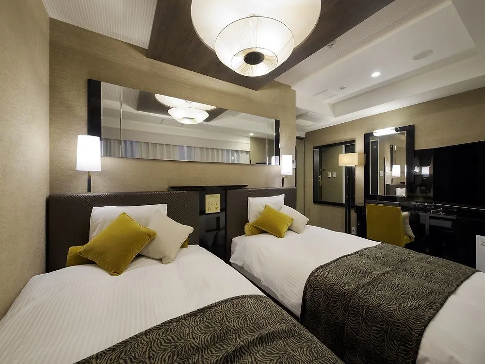 טוקיו Apa Hotel Shinjuku Kabukicho Tower 3*,  יפן
