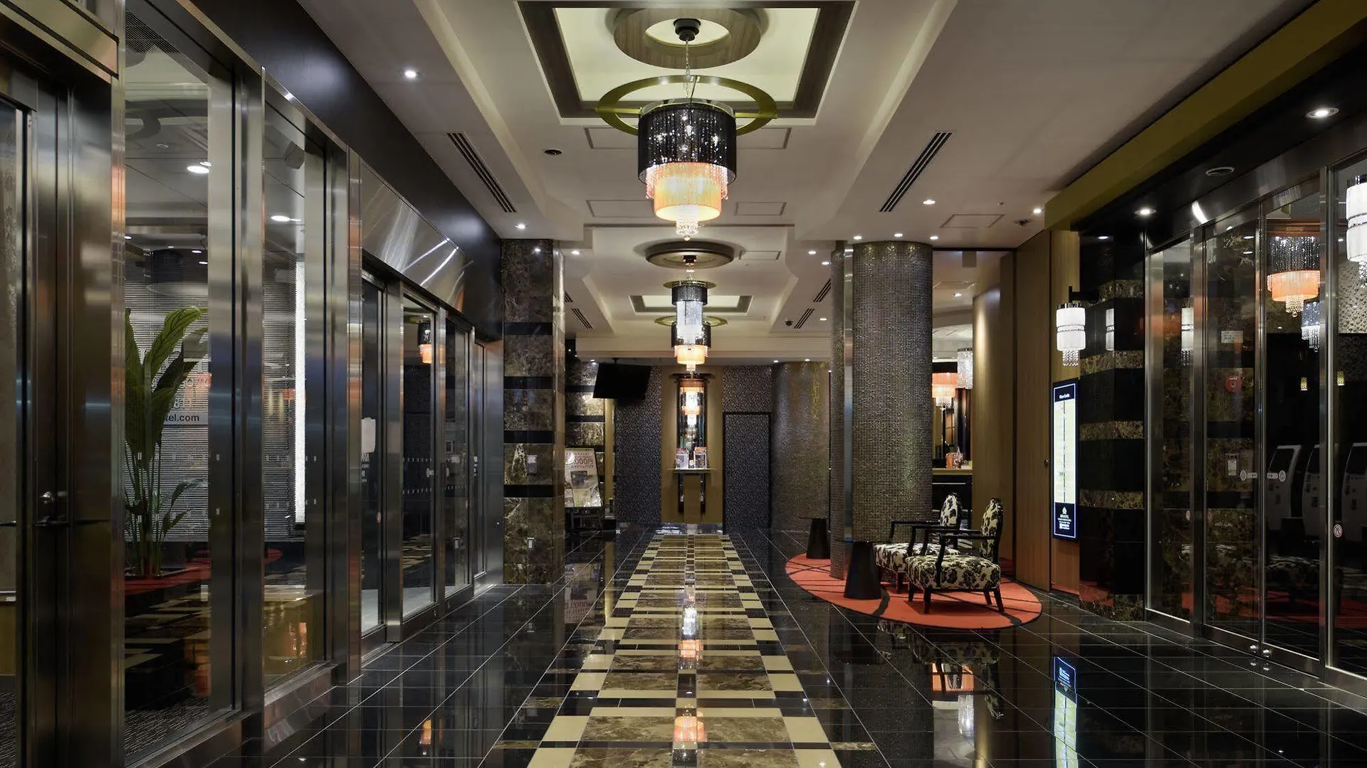 Apa Hotel Shinjuku Kabukicho Tower Tokyo 3*,