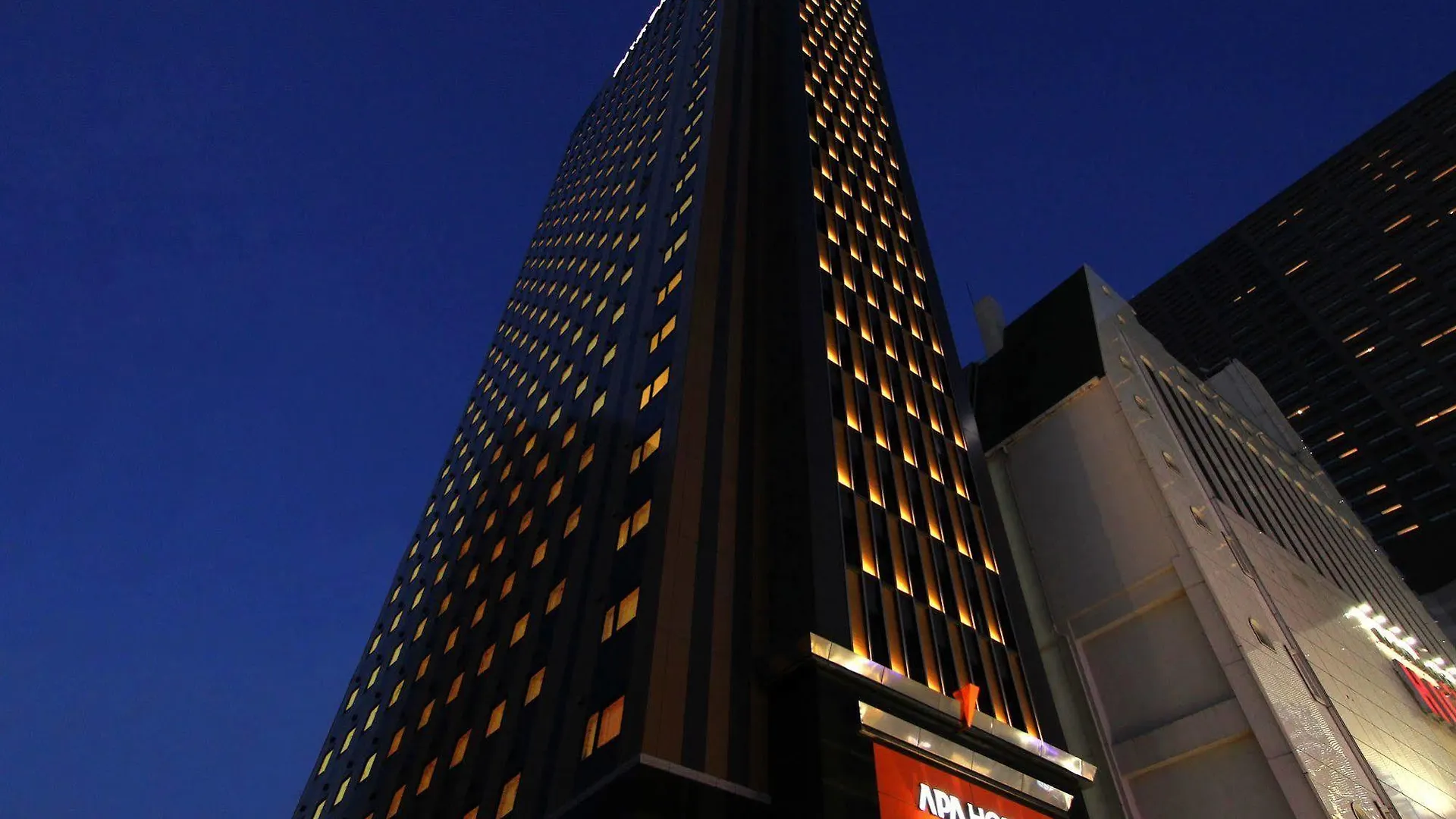 Apa Hotel Shinjuku Kabukicho Tower Tokyo