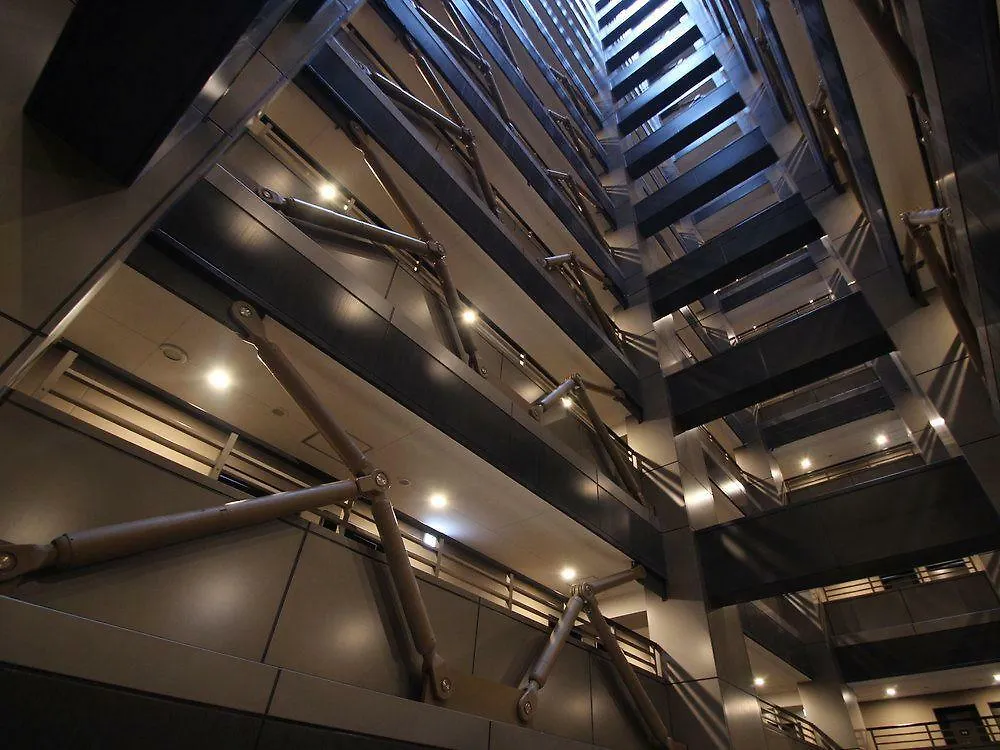 Apa Hotel Shinjuku Kabukicho Tower Tokyo