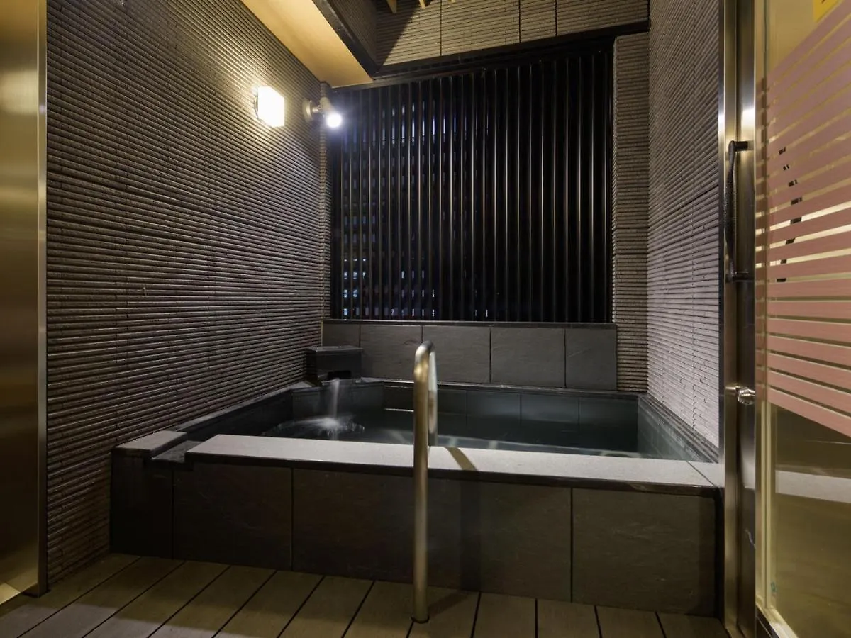 Apa Hotel Shinjuku Kabukicho Tower Tokyo