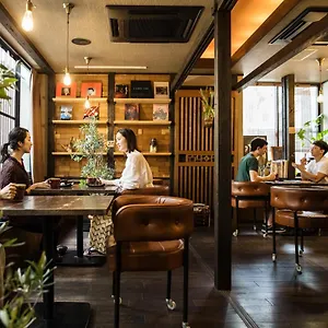  Hostel U-en Japonya