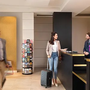 **** Apart Otel Citadines Tour Eiffel Fransa
