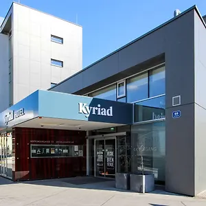 *** Otel Kyriad Altmannsdorf Avusturya