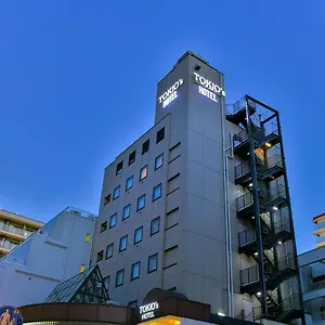 Hotell Tokio's