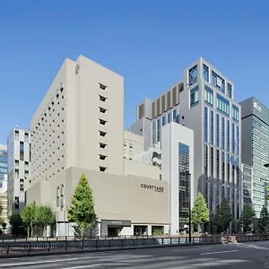 Hotell Courtyard By Marriott Ginza