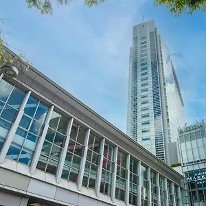 Hotell Shibuya Excel Tokyu