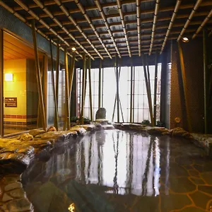 도미 인 프리미엄 난바 내추럴 핫 스프링 4* 오사카