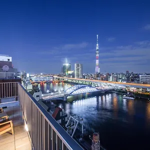 Amanek Asakusa Ekimae *** Tóquio
