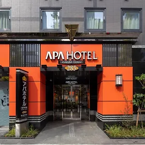 3* Otel Apa Asakusa Ekimae