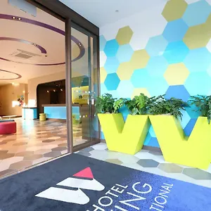 *** Otel Wing International Select Osaka Japonya