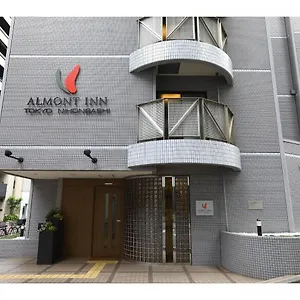 Almont Nihonbashi ** Tokio