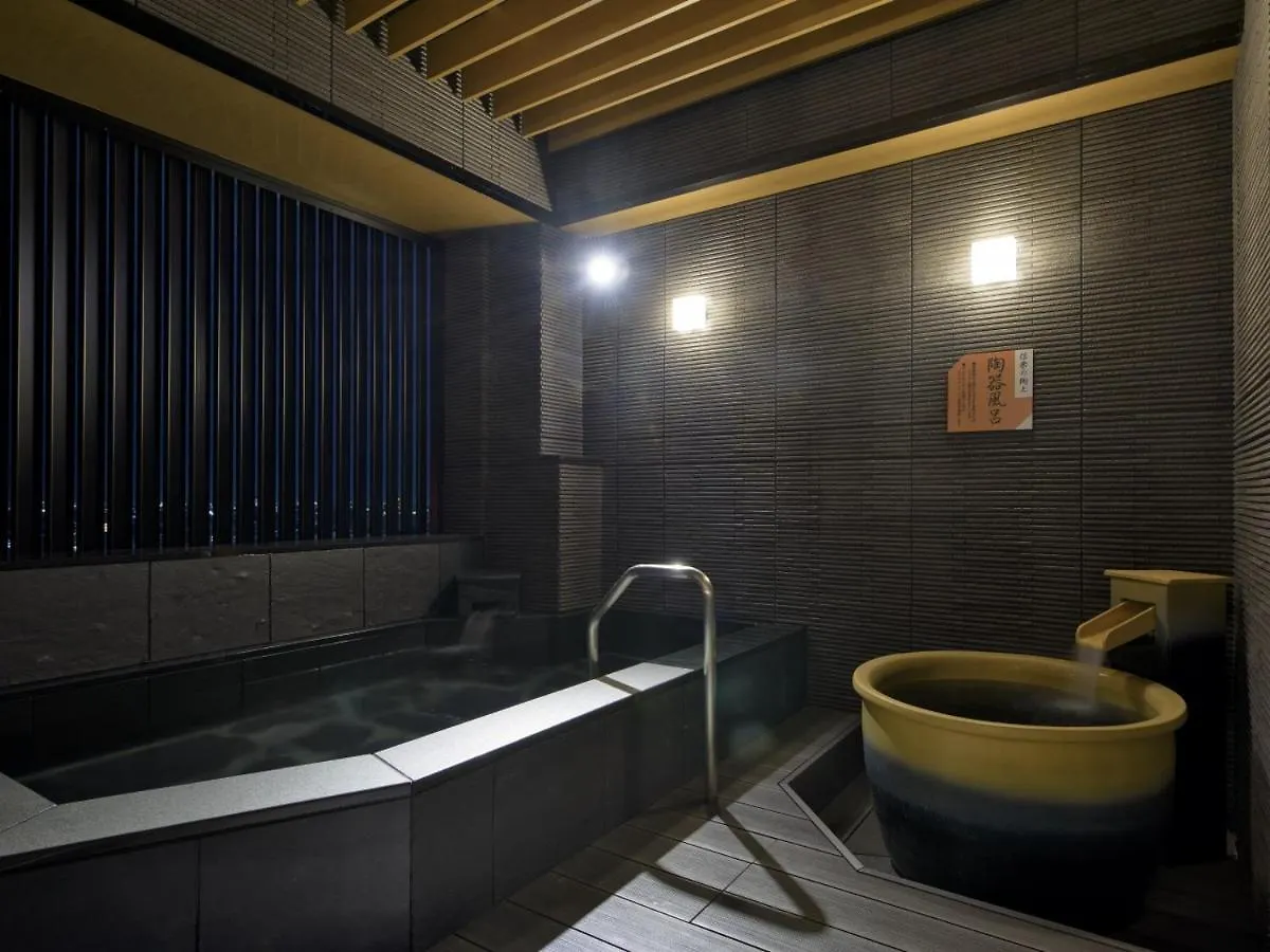 Apa Hotel Shinjuku Kabukicho Tower Τόκιο
