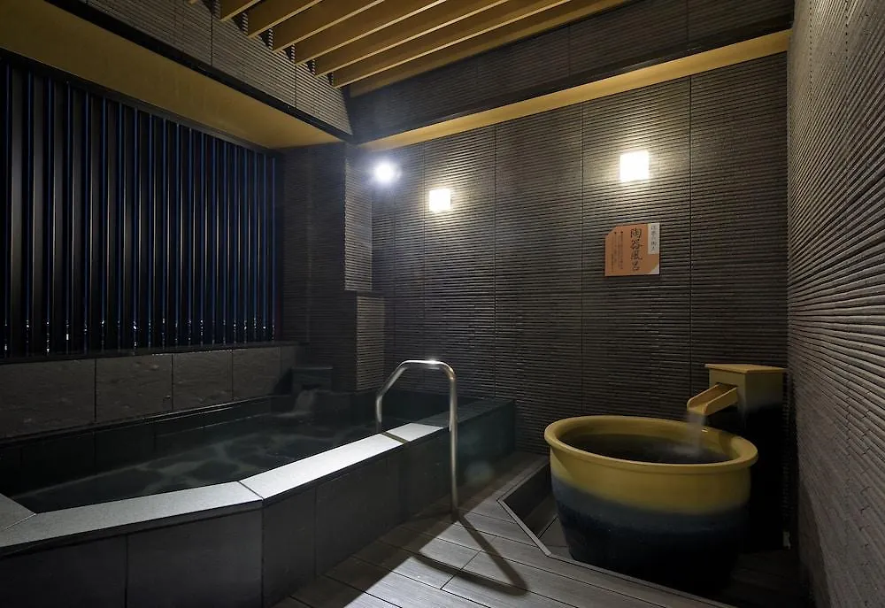 ***  Apa Hotel Shinjuku Kabukicho Tower Τόκιο Ιαπωνία